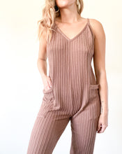 Load image into Gallery viewer, Autumn Cable Knit Jumpsuit
