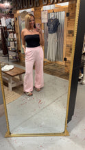 Load image into Gallery viewer, Relaxed Pink Pants
