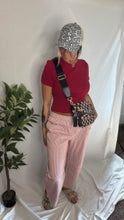 Load image into Gallery viewer, Game Day Striped Pants
