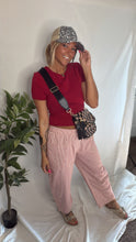 Load image into Gallery viewer, Game Day Striped Pants
