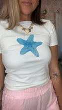 Load image into Gallery viewer, Baby Starfish Tee
