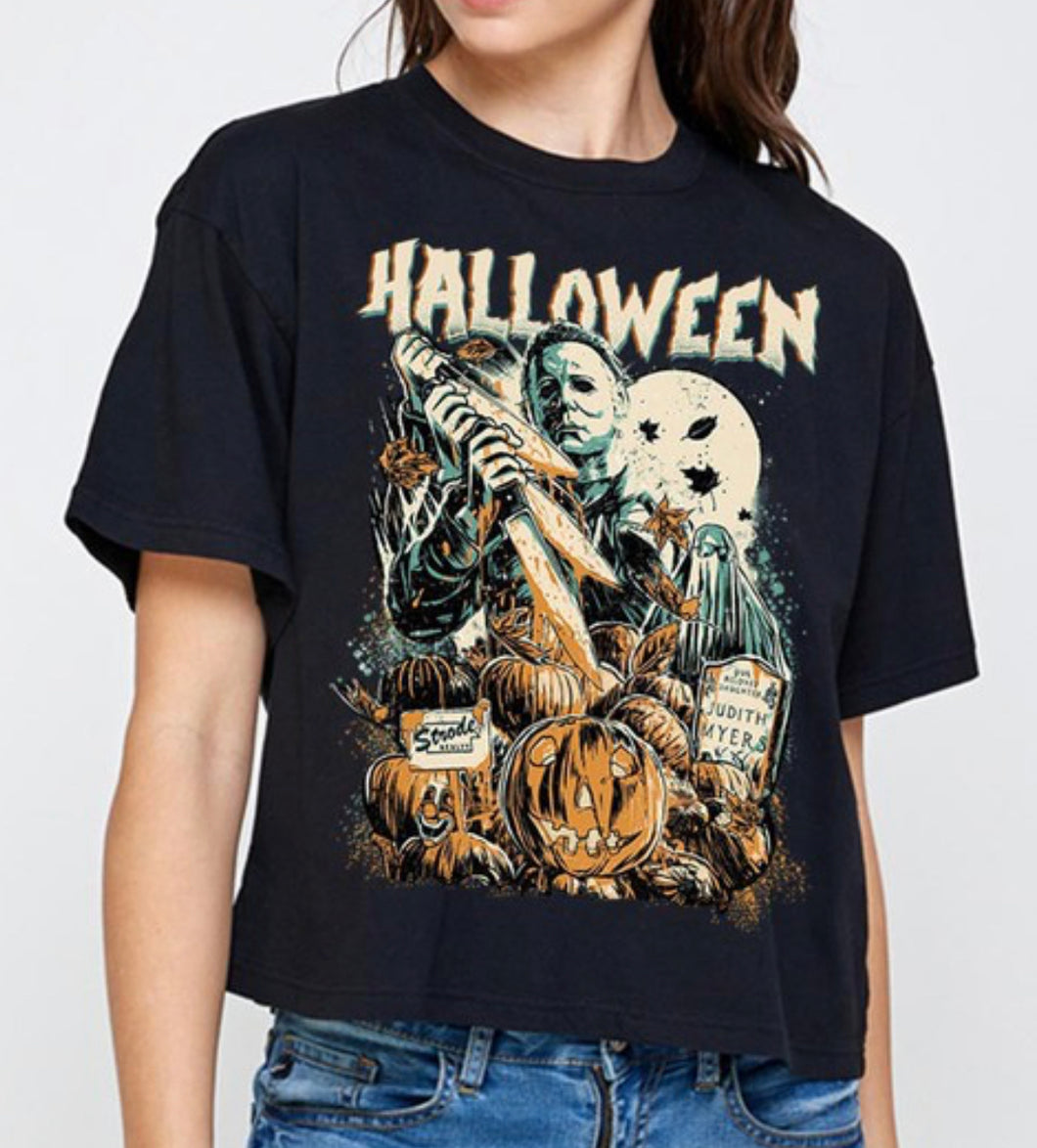 Halloween Tee