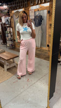 Load image into Gallery viewer, Relaxed Pink Pants
