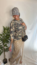 Load image into Gallery viewer, Tulip Leopard Pants
