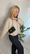 Load image into Gallery viewer, Fall Striped Cardigan
