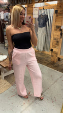 Load image into Gallery viewer, Relaxed Pink Pants
